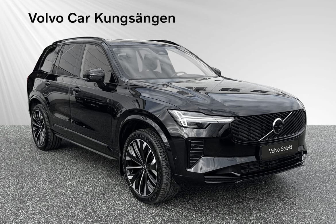 Volvo XC90 T8 Ultra Dark 21" 2026, bild 7/32