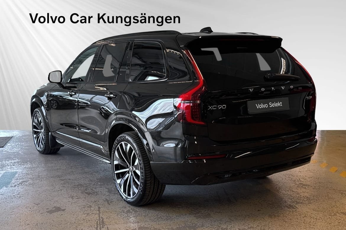 Volvo XC90 T8 Ultra Dark 21" 2026, bild 5/32