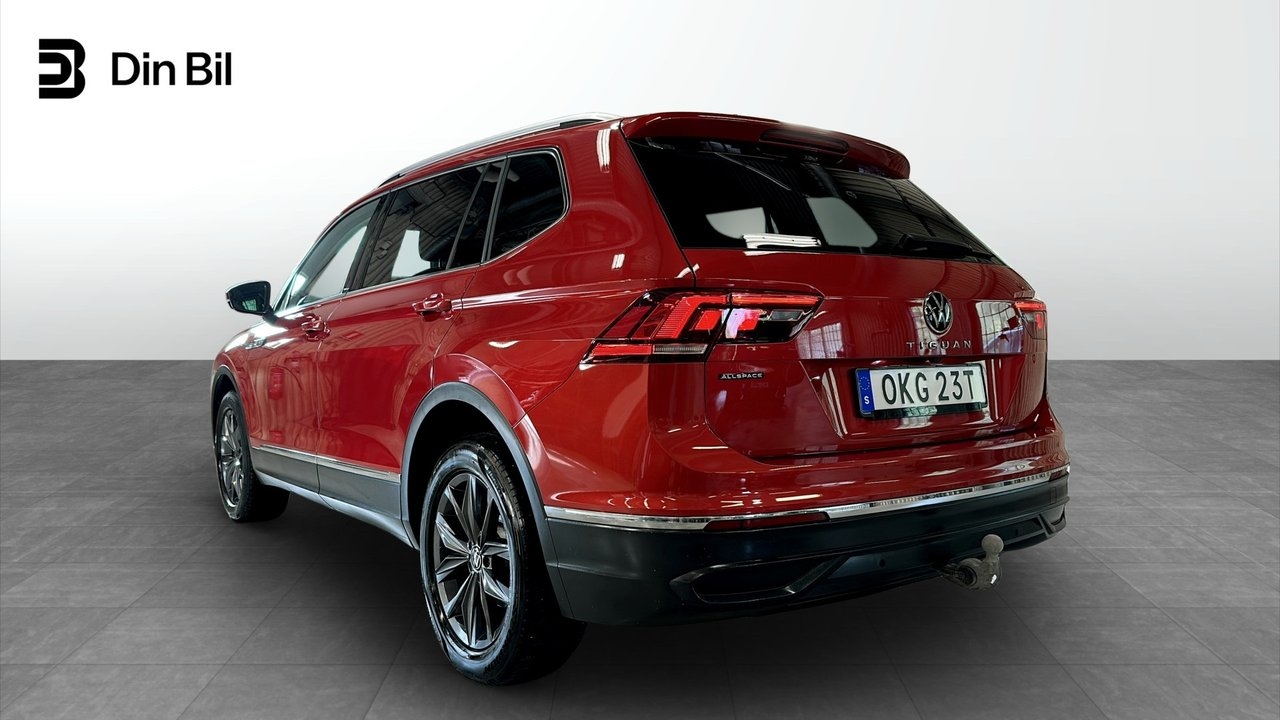 Volkswagen Tiguan Allspace 2024, photo 3/10