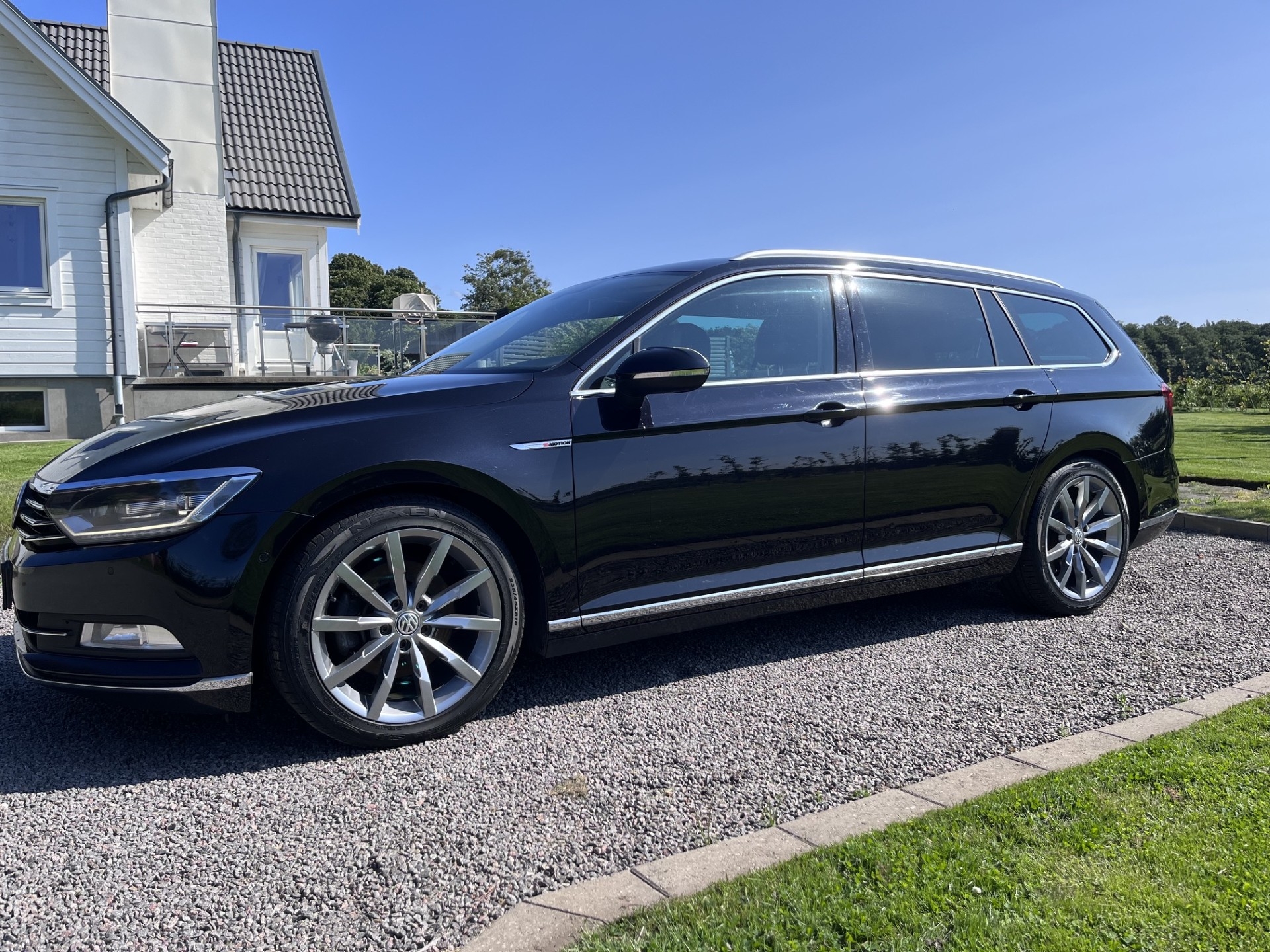 Volkswagen Passat 2015, bild 4/9