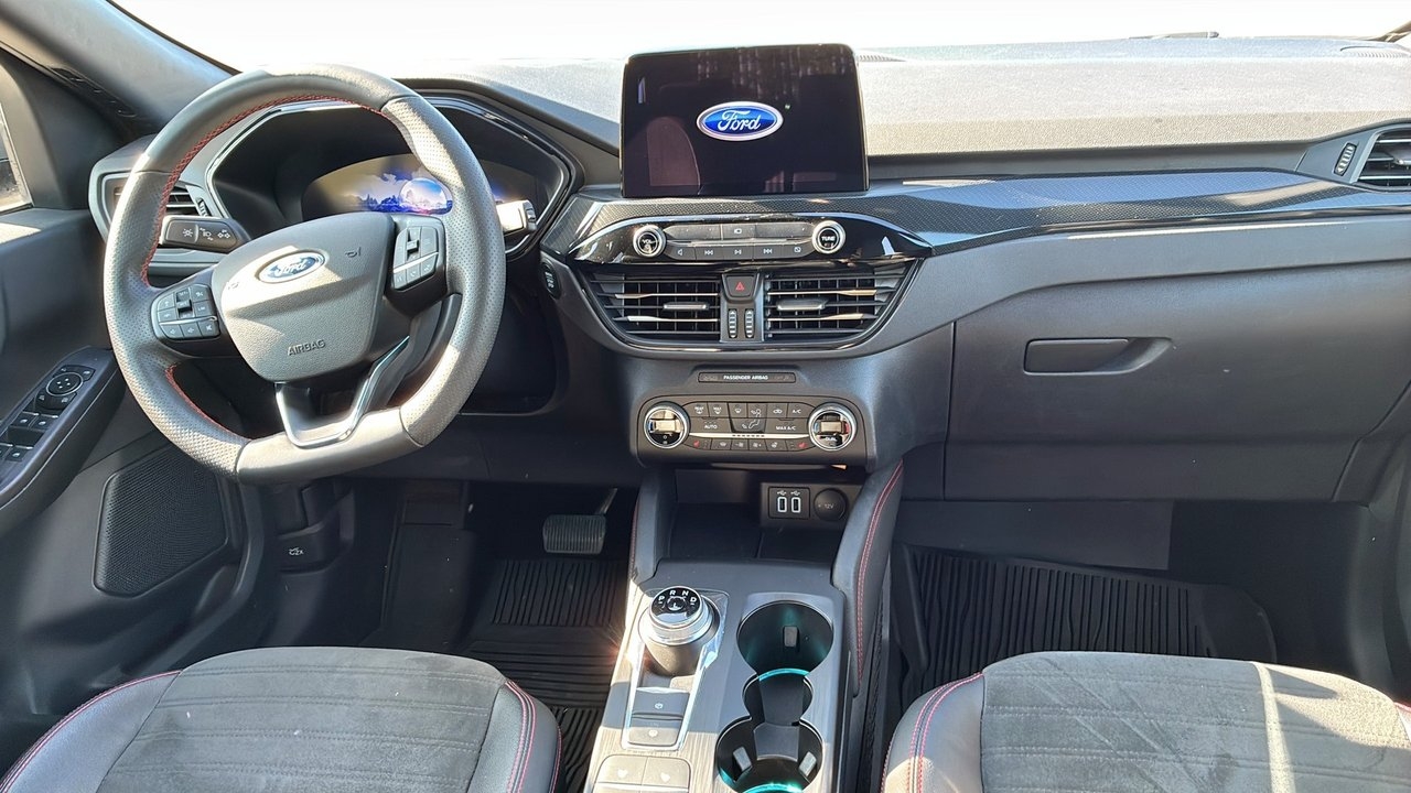 Ford Kuga ST-Line X Phev 2022, bild 4/10