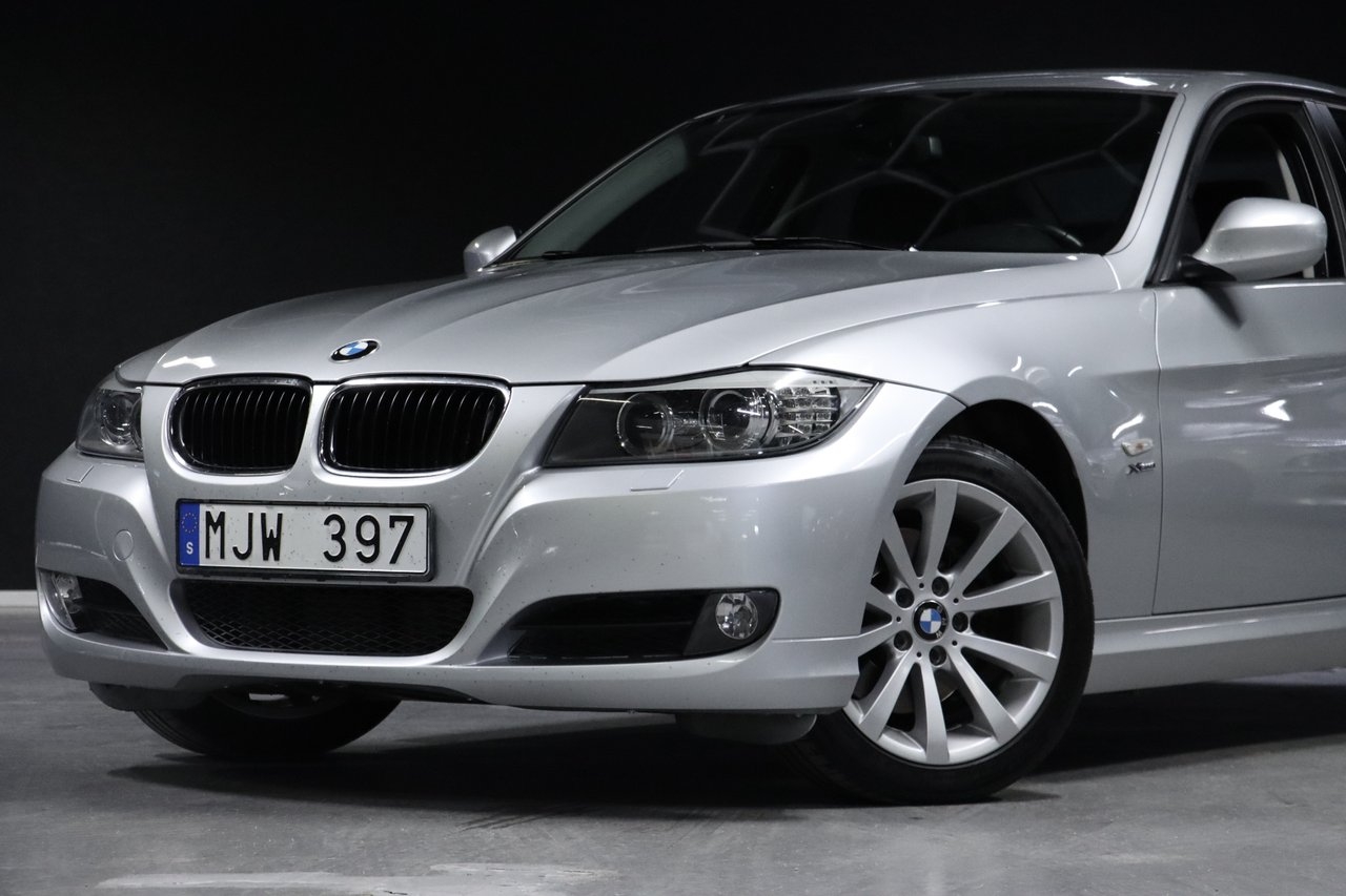 BMW 320 2010, bild 5/10