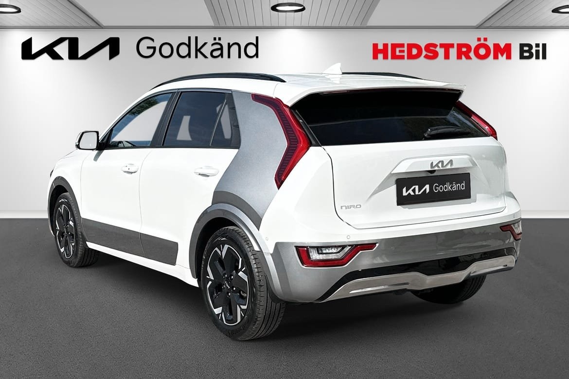 Kia Niro Advance Plus 2023, bild 6/10