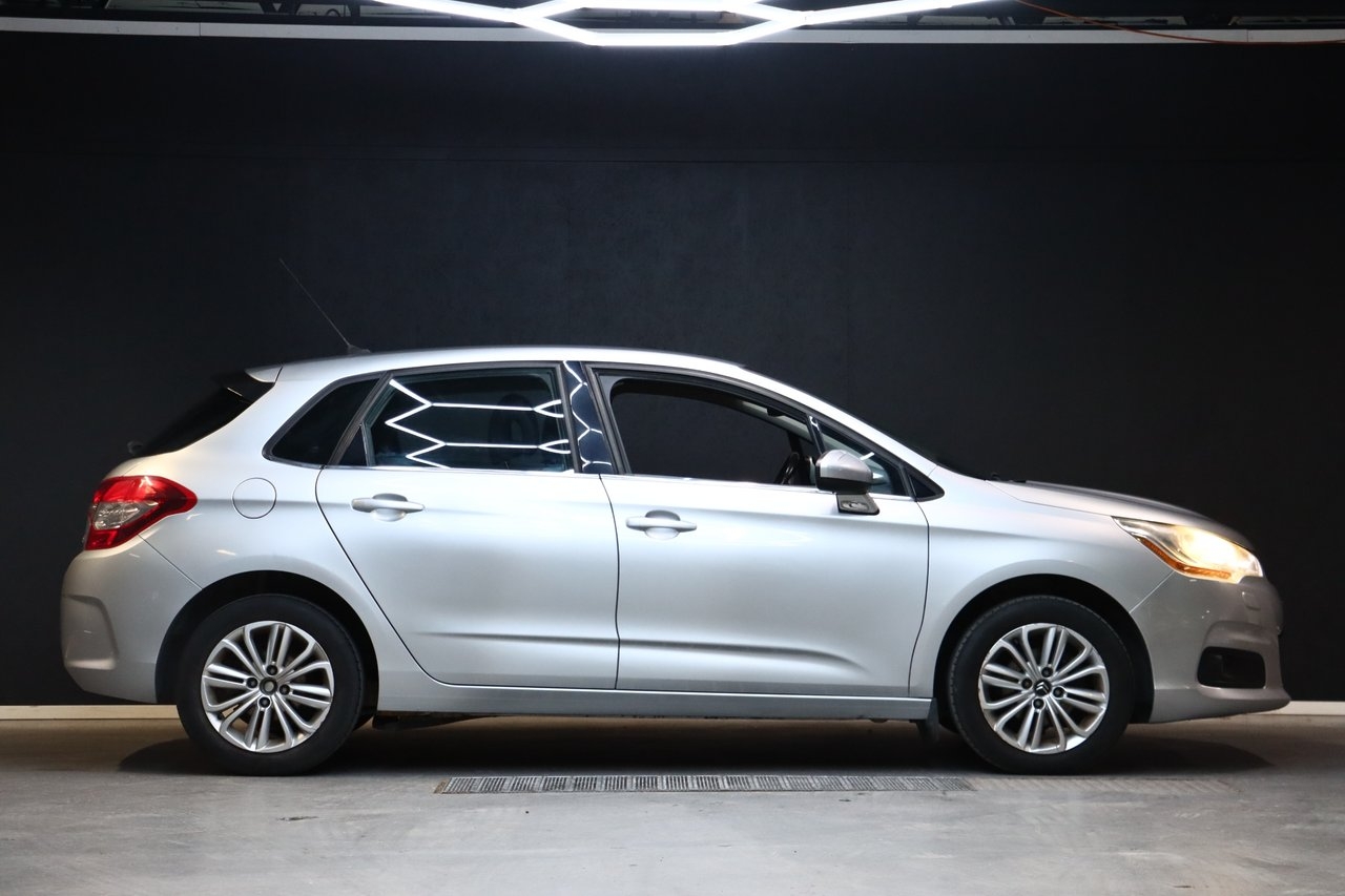 Citroen C4 2012, photo 6/10