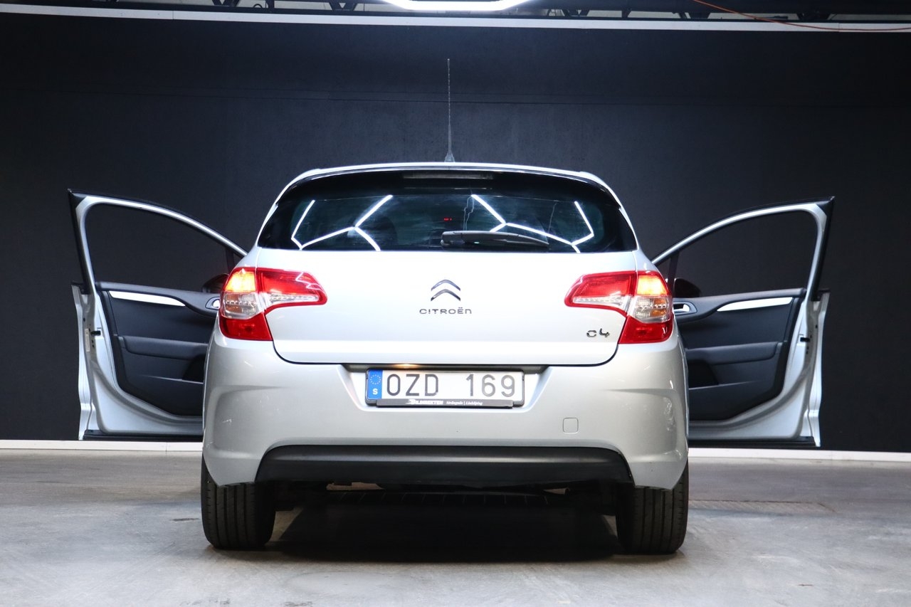 Citroen C4 2012, photo 7/10