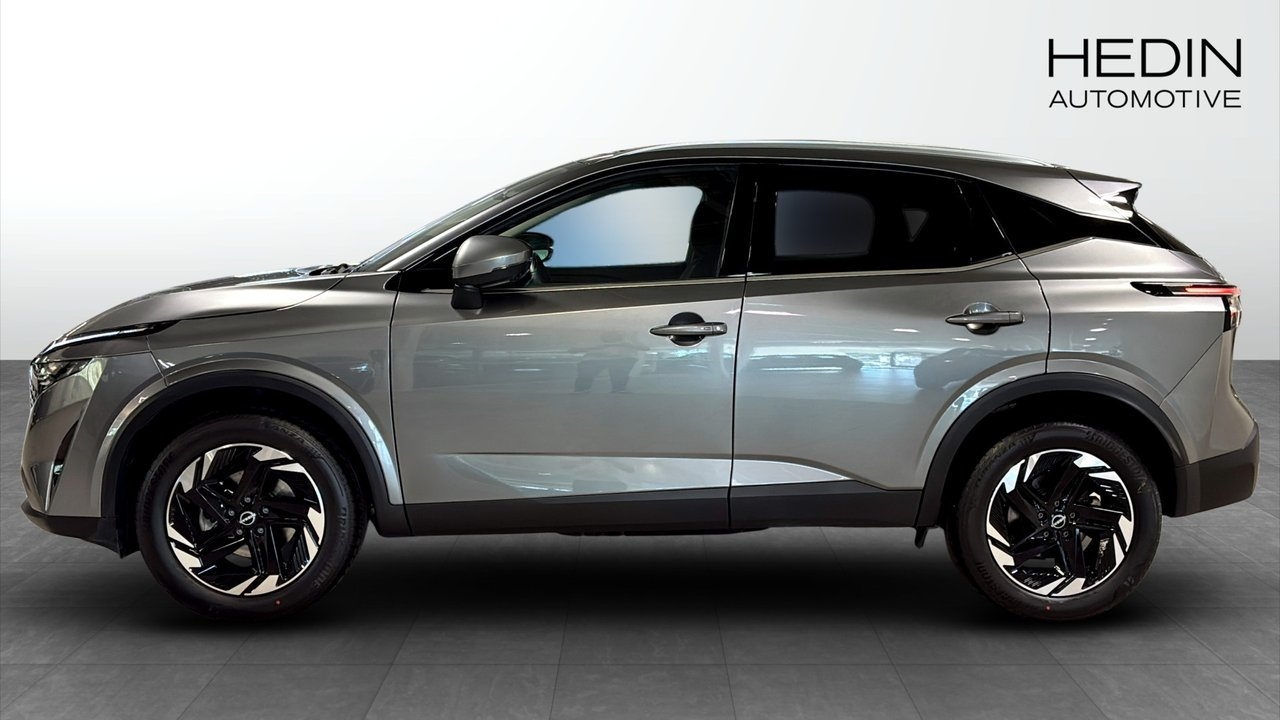 Nissan Qashqai 2026, bild 6/10