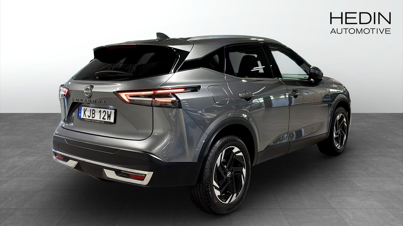Nissan Qashqai 2026, bild 2/10