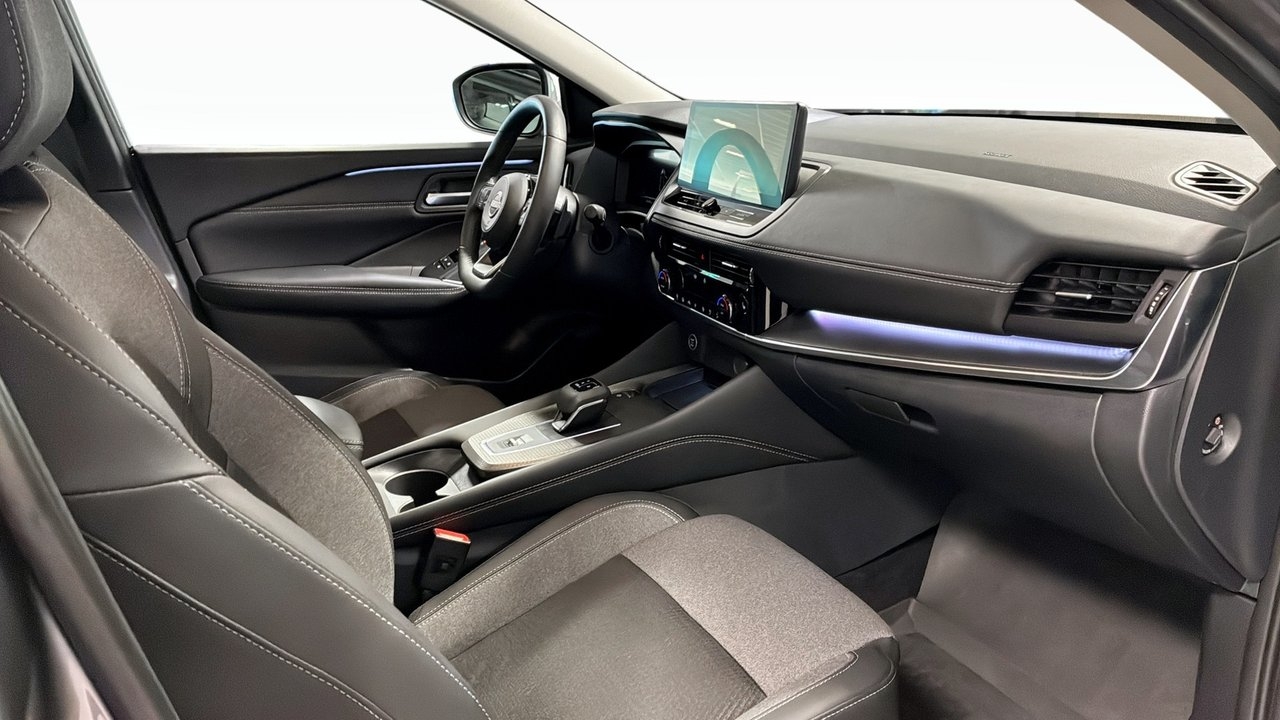 Nissan Qashqai 2026, bild 3/10