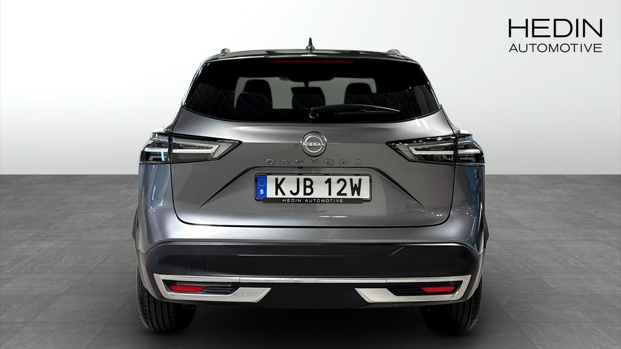 Nissan Qashqai 2026, bild 7/10