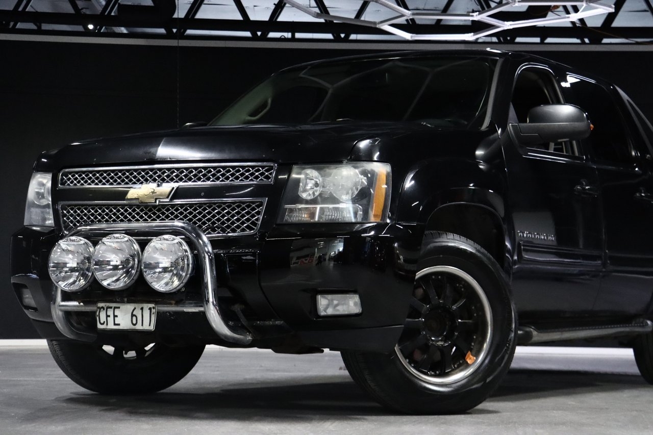 Chevrolet Avalanche 2010, bild 5/10
