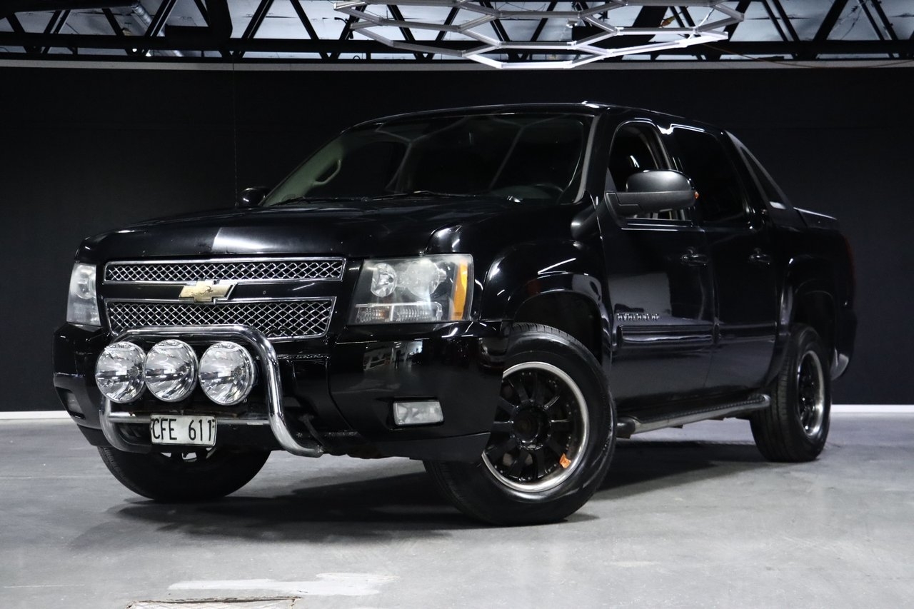 Chevrolet Avalanche
