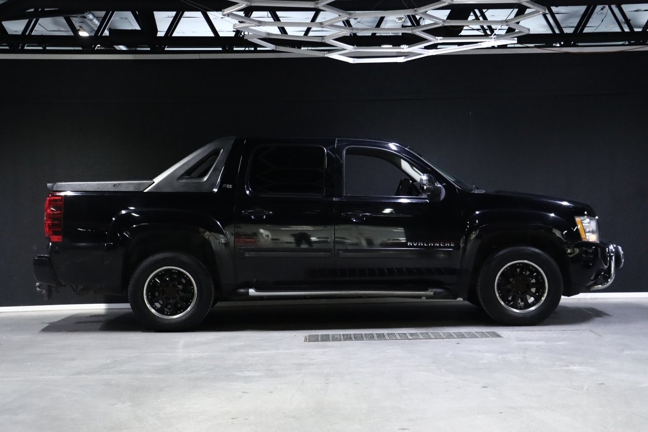 Chevrolet Avalanche 2010, bild 7/10