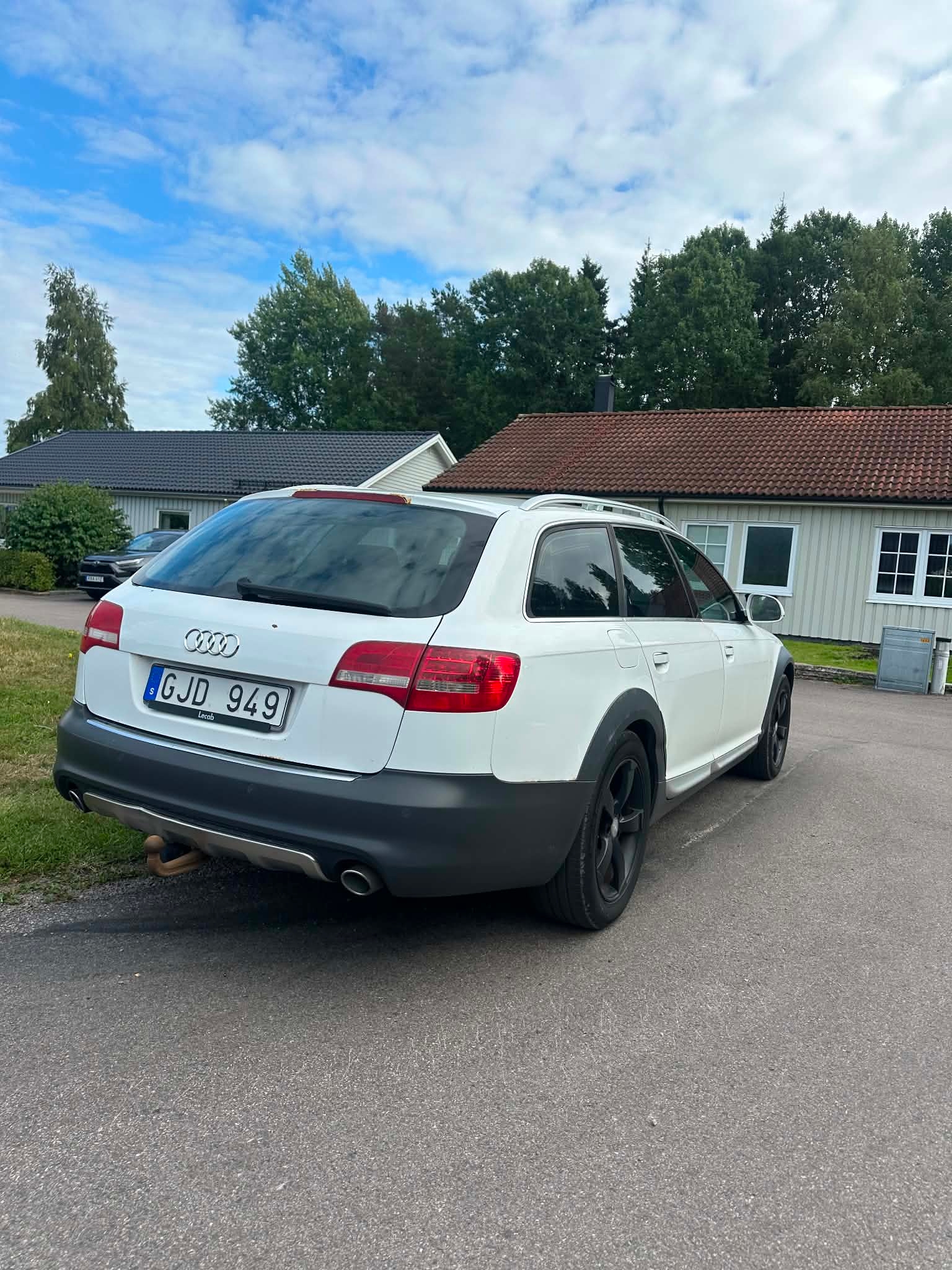 Audi A6 allroad 2011, bild 4/10