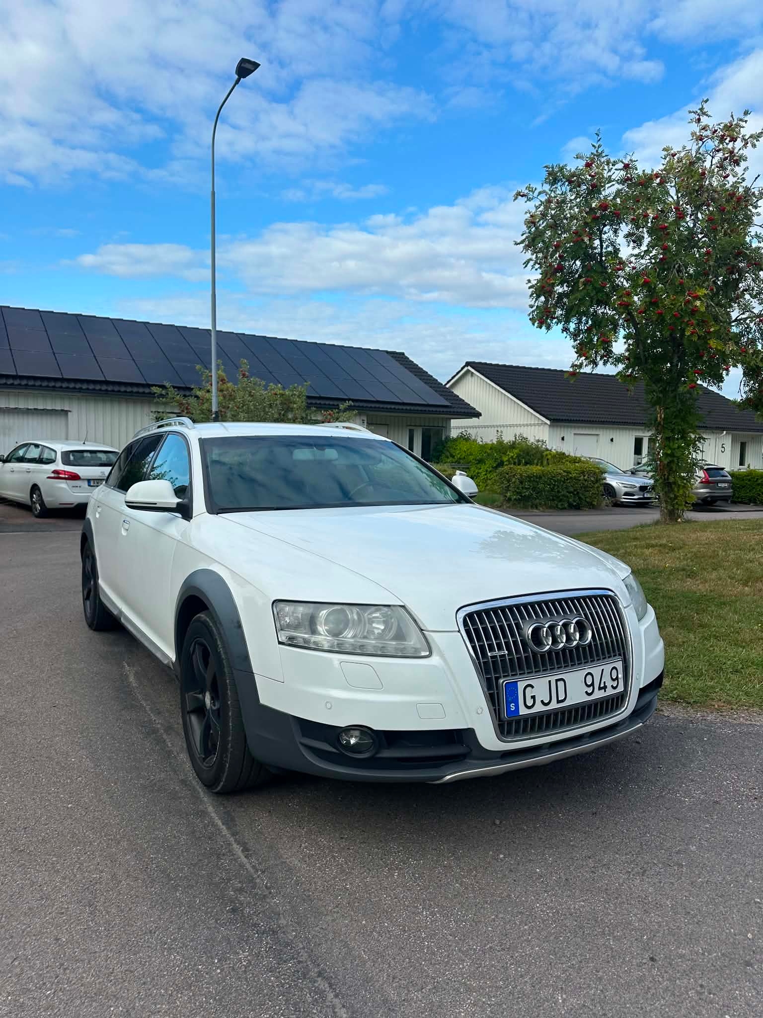 Audi A6 allroad 2011, bild 2/10