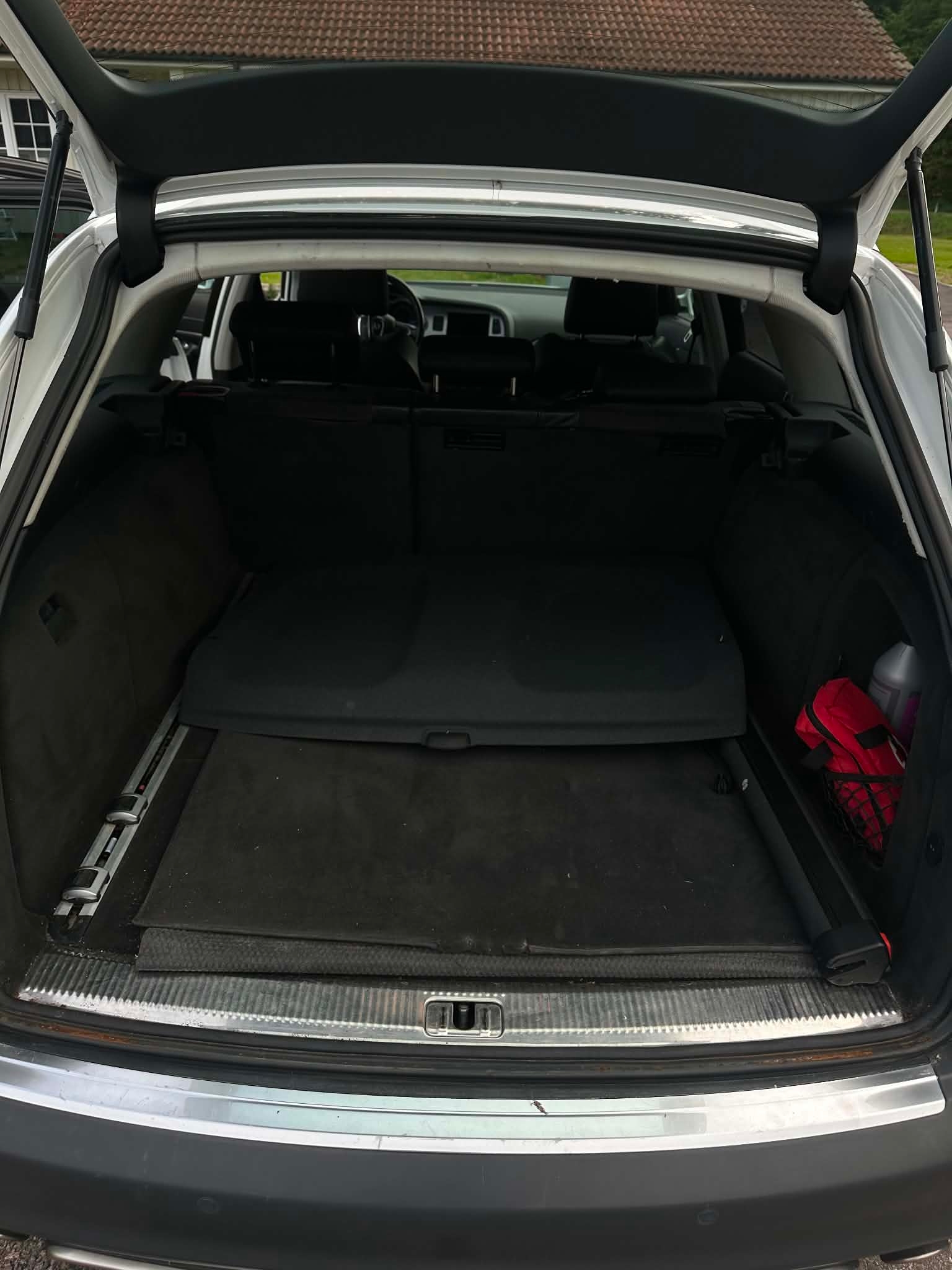 Audi A6 allroad 2011, bild 7/10