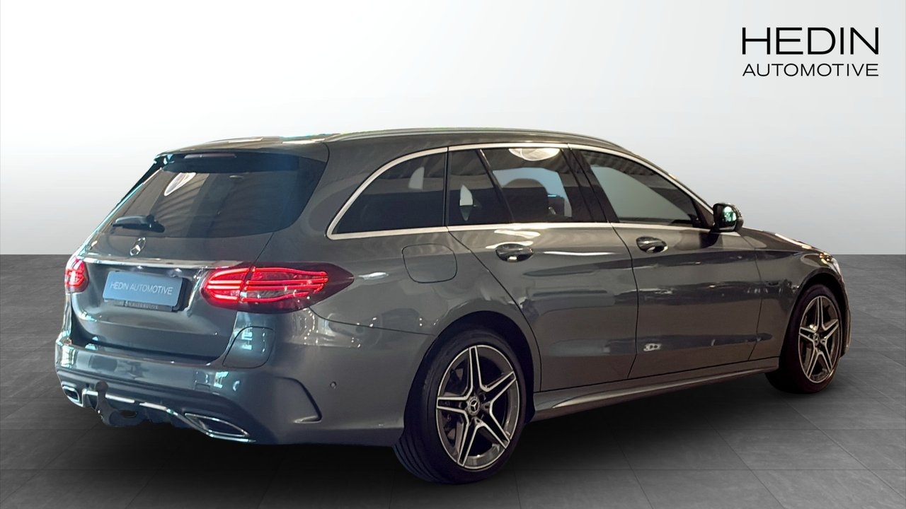 Mercedes-Benz C 2020, bild 2/10