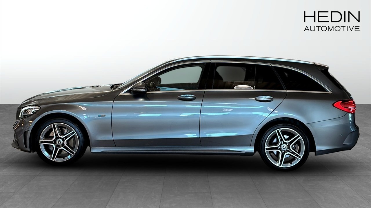 Mercedes-Benz C 2020, bild 6/10