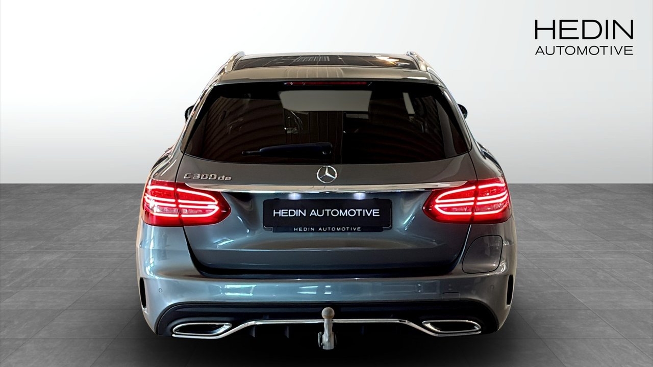 Mercedes-Benz C 2020, bild 7/10