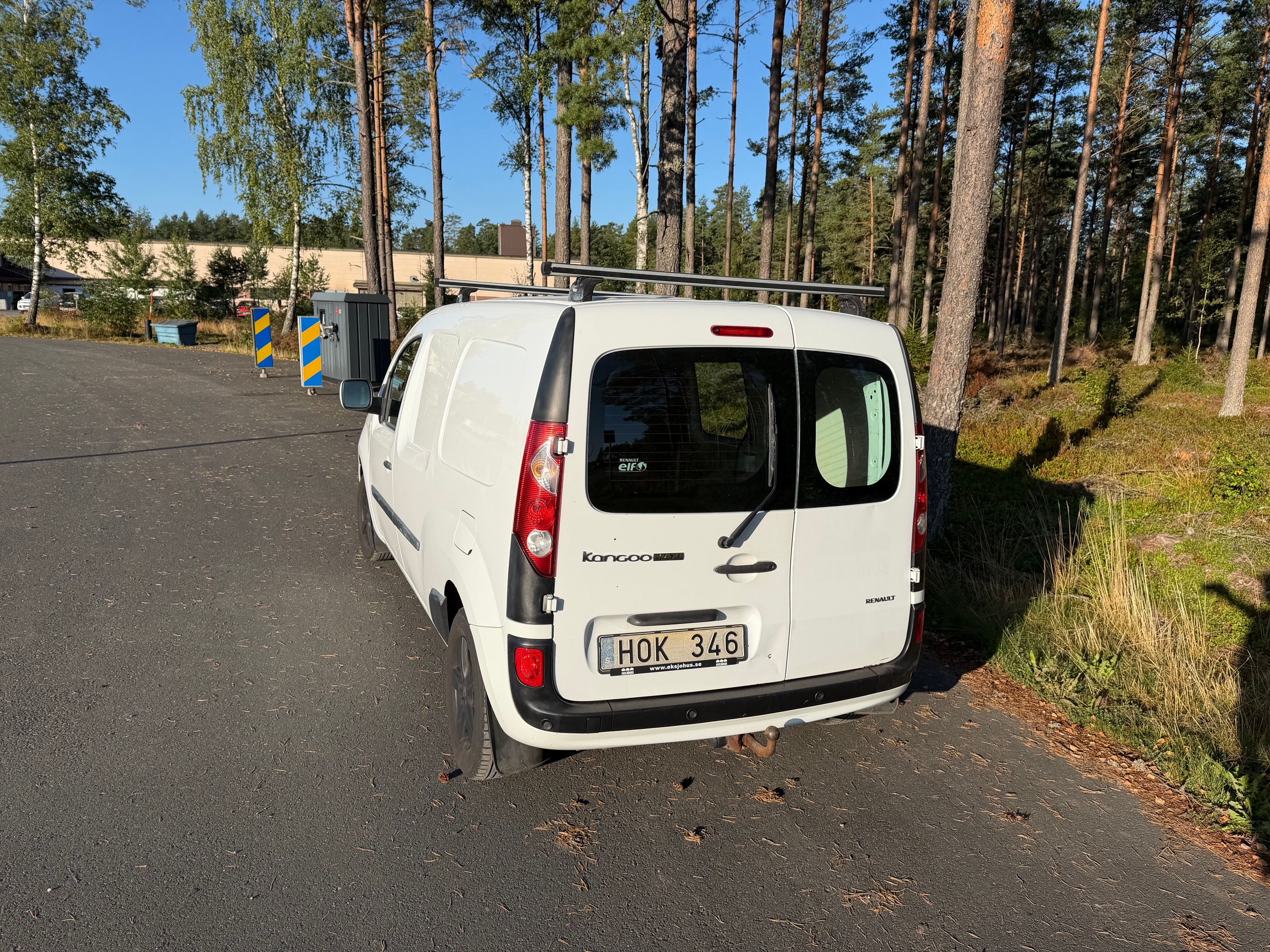 Renault Kangoo Express 2012, bild 3/6