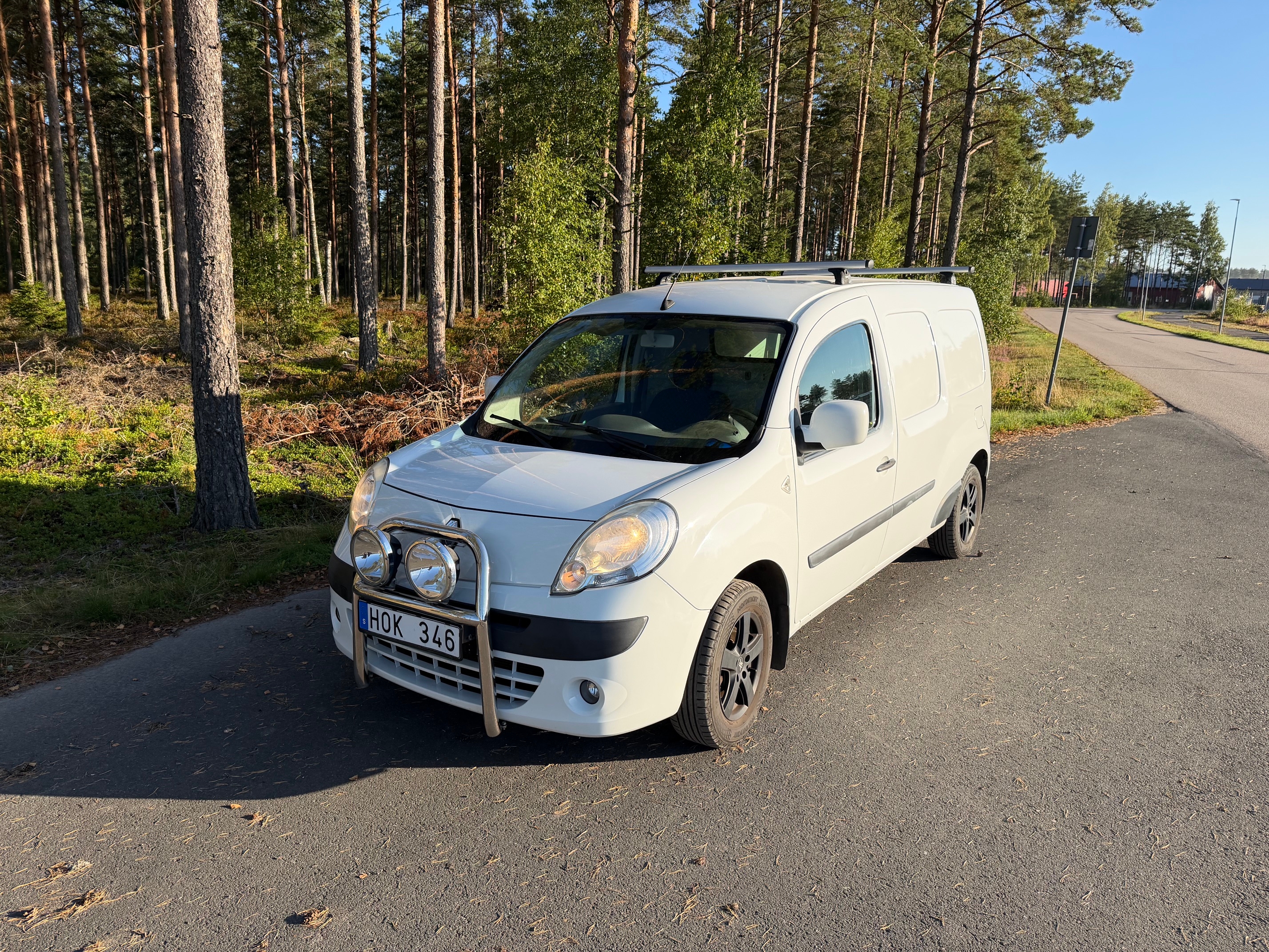 Renault Kangoo Express 2012, bild 2/6