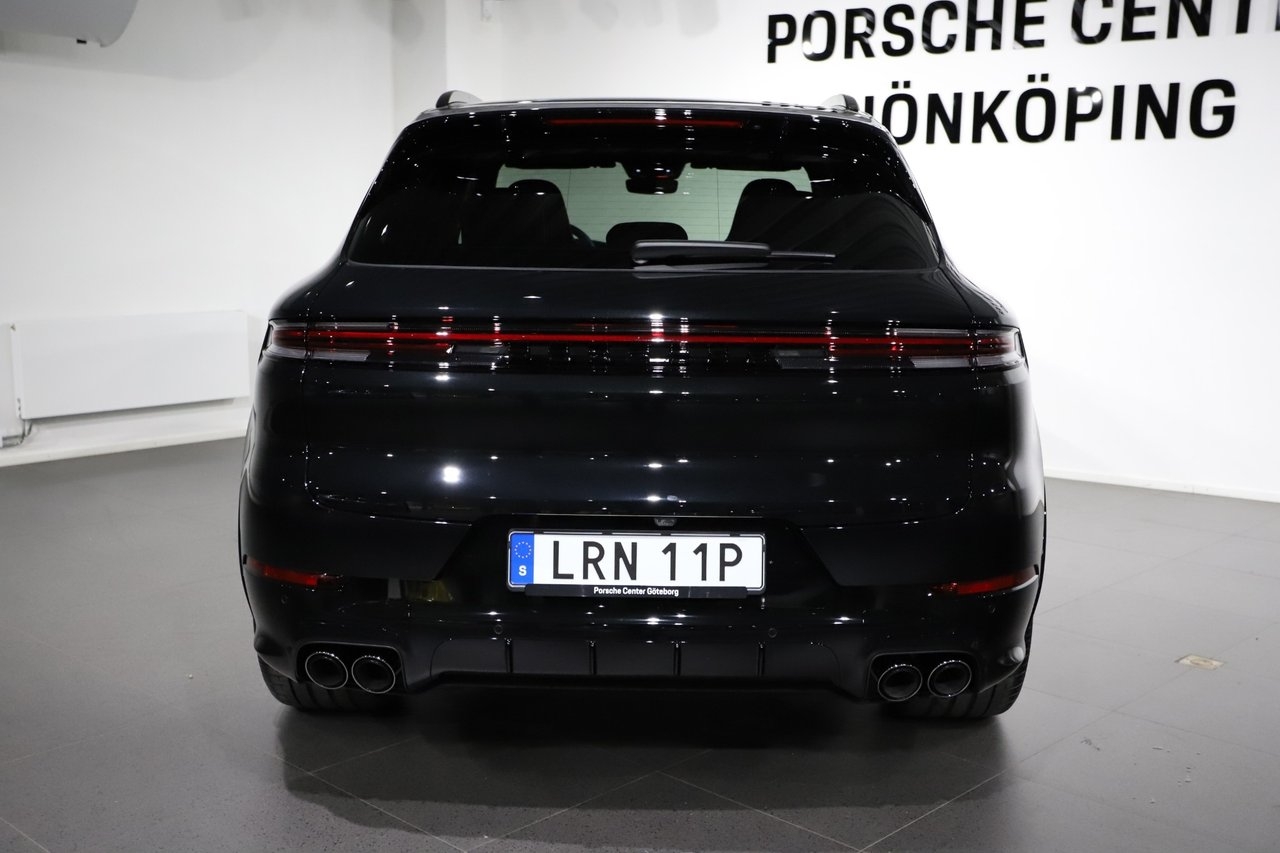 Porsche Cayenne E-Hybrid Black Edition 2026, bild 7/10