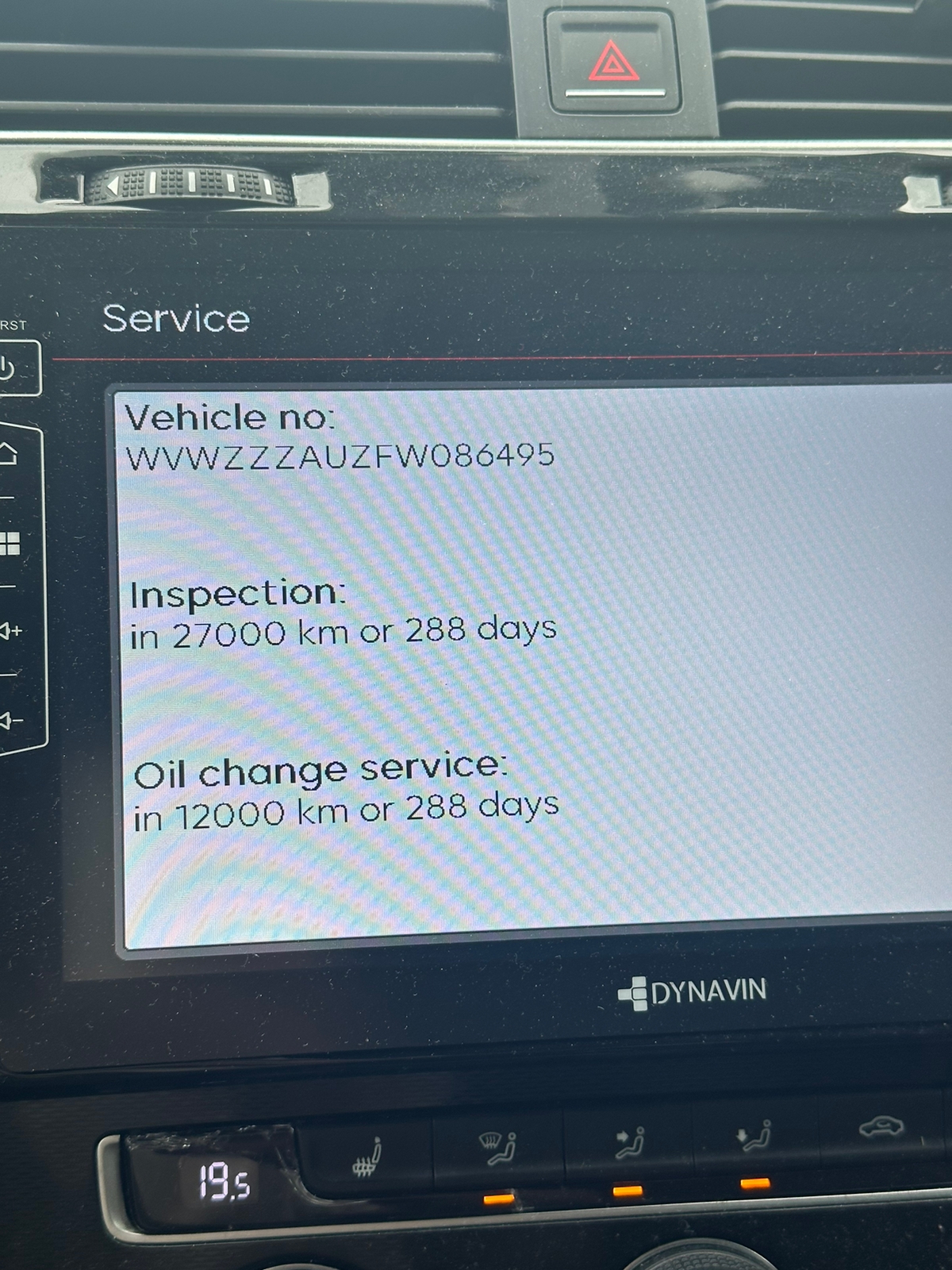 Volkswagen Golf 2015, bild 8/8