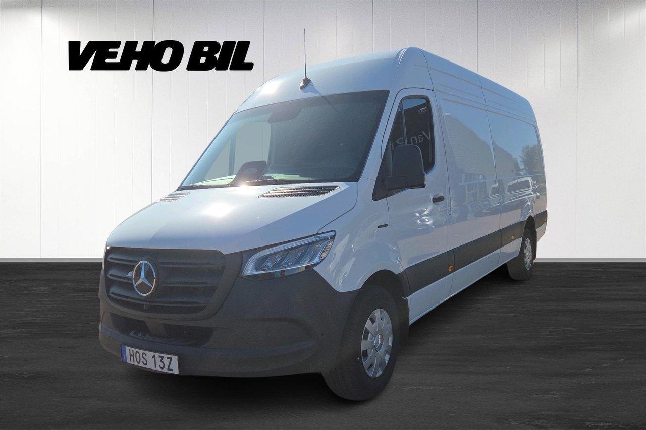 Mercedes-Benz eSprinter