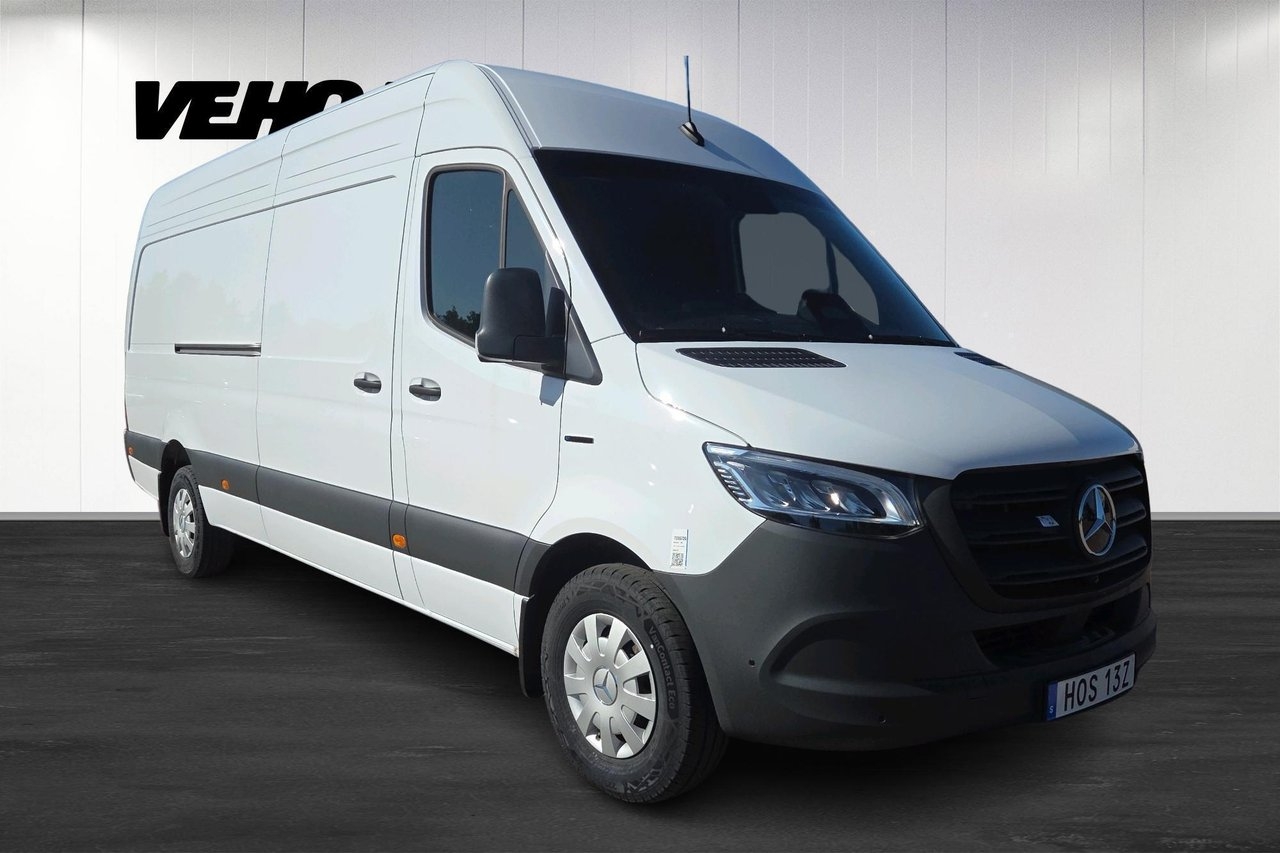 Mercedes-Benz eSprinter 420 A3 113 kWh 2026, bild 2/10