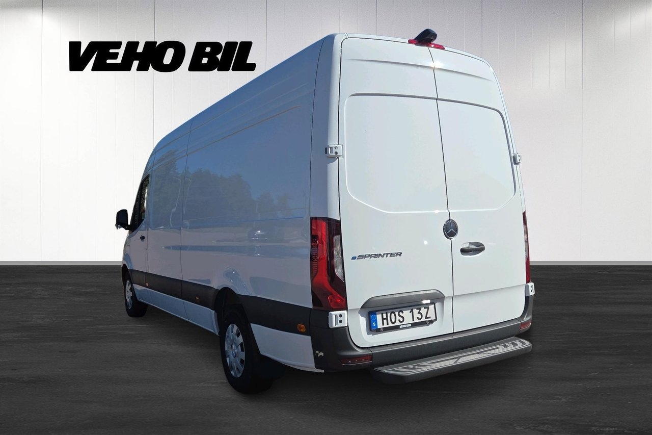 Mercedes-Benz eSprinter 420 A3 113 kWh 2026, bild 4/10