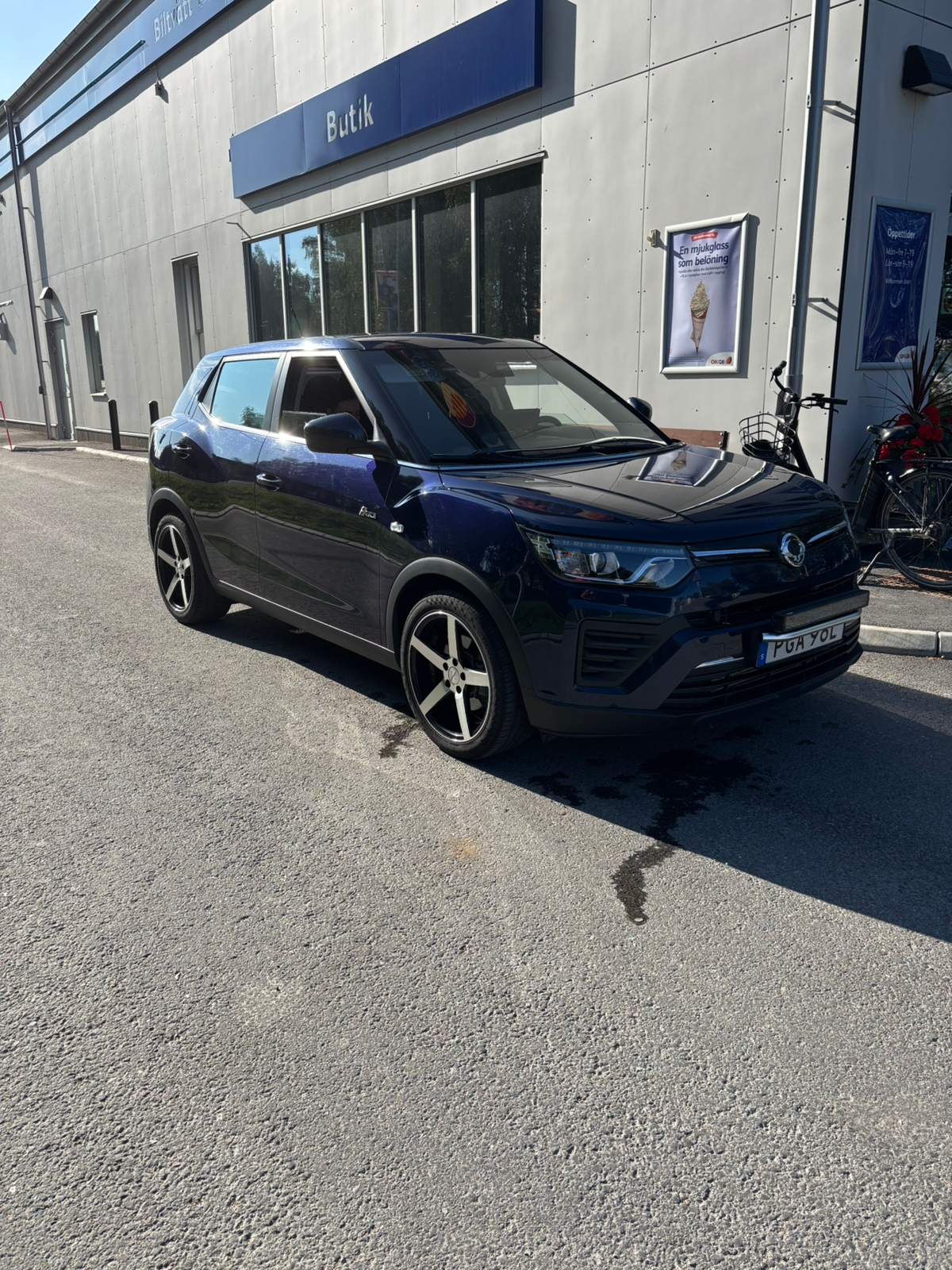 SsangYong Tivoli 1.2 T-GDI Manuell 2020, bild 2/4
