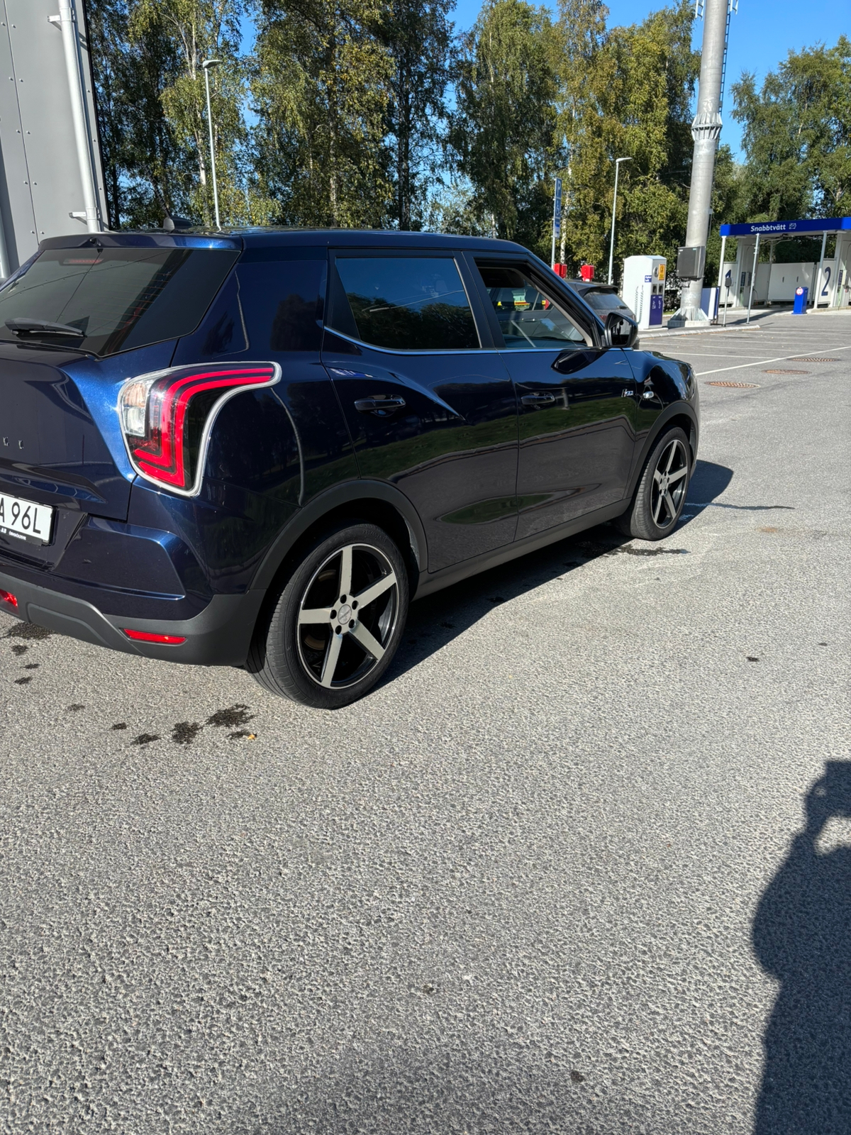 SsangYong Tivoli 1.2 T-GDI Manuell 2020, bild 3/4