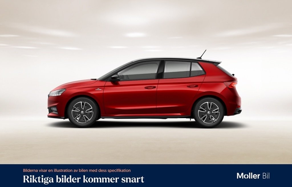 Skoda Fabia 2023, bild 3/19