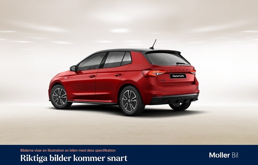 Skoda Fabia 2023, bild 2/19
