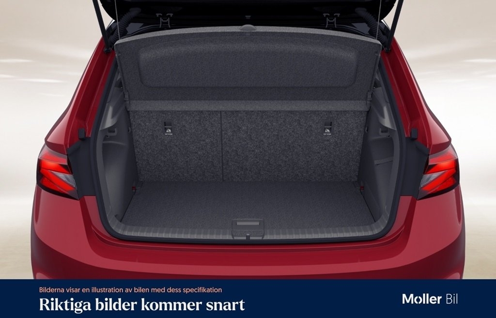 Skoda Fabia 2023, bild 4/19