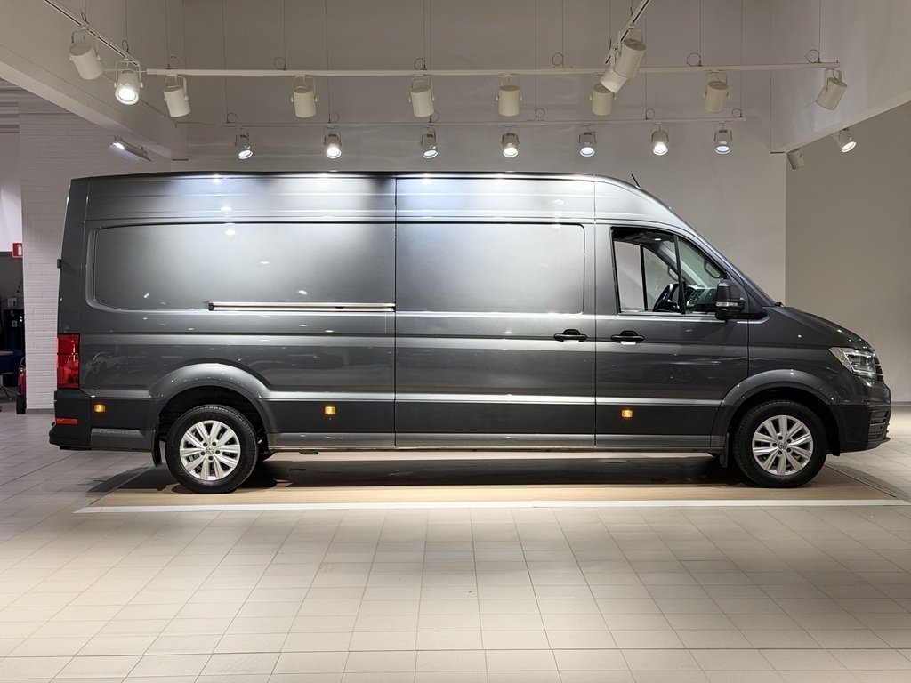 Volkswagen Crafter 2018, bild 3/18