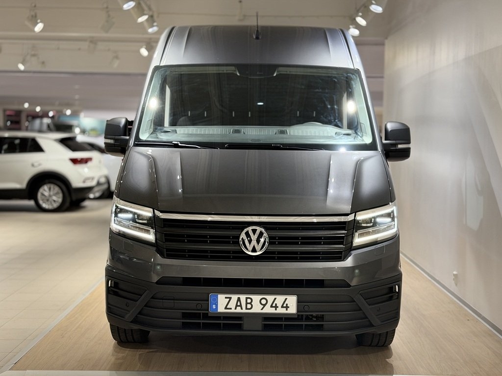 Volkswagen Crafter 2018, bild 2/18