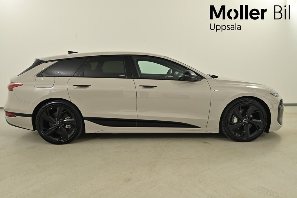 Audi A6 Avant e-tron performance, 367hk 2025, bild 5/10