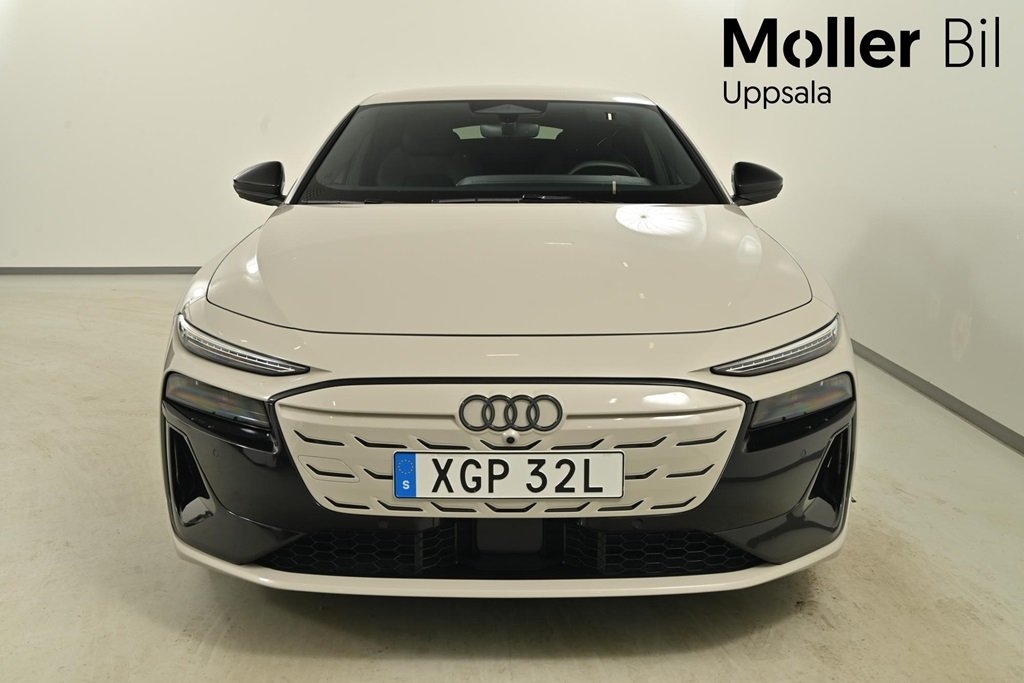 Audi A6 Avant e-tron performance, 367hk 2025, bild 3/10