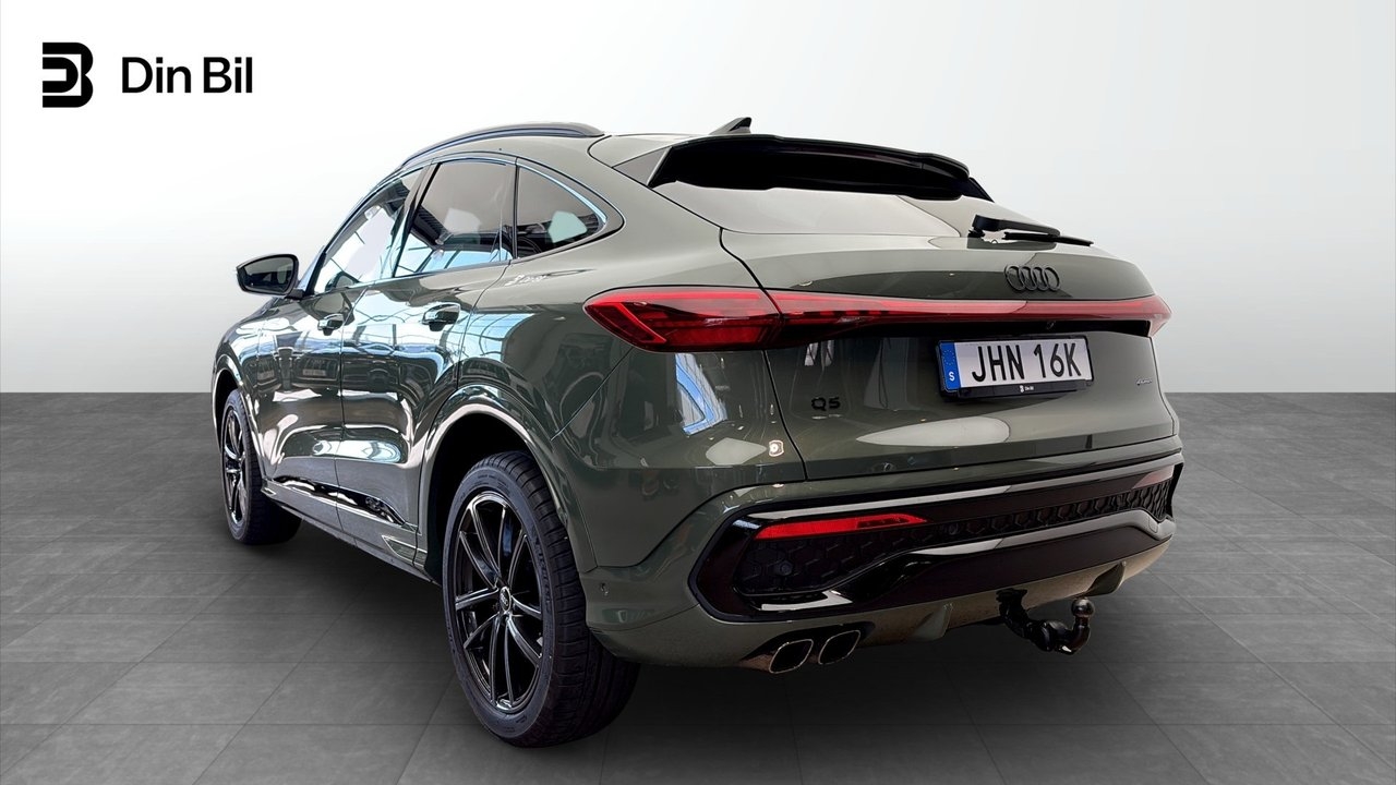 Audi Q5 2025, photo 3/10