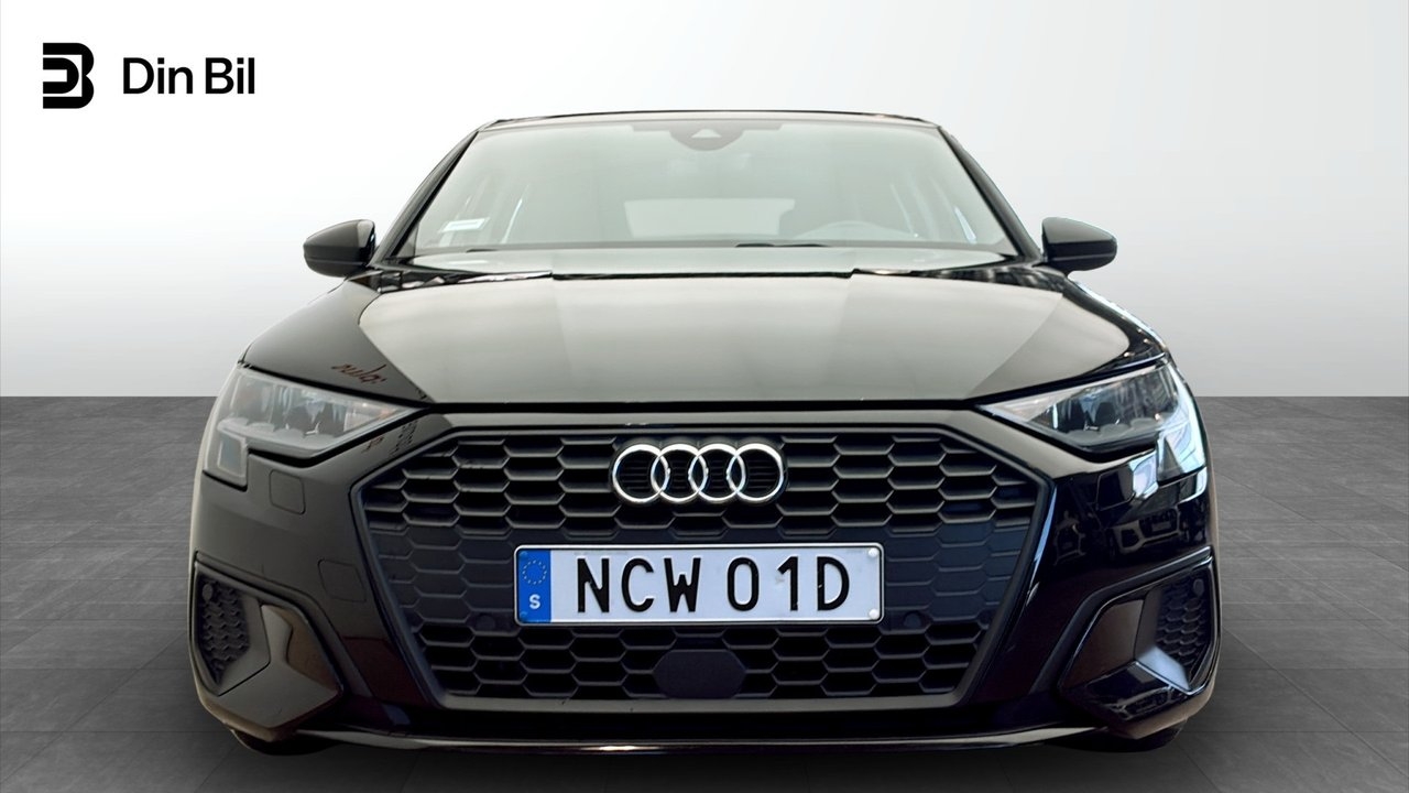 Audi A3 2023, bild 4/10