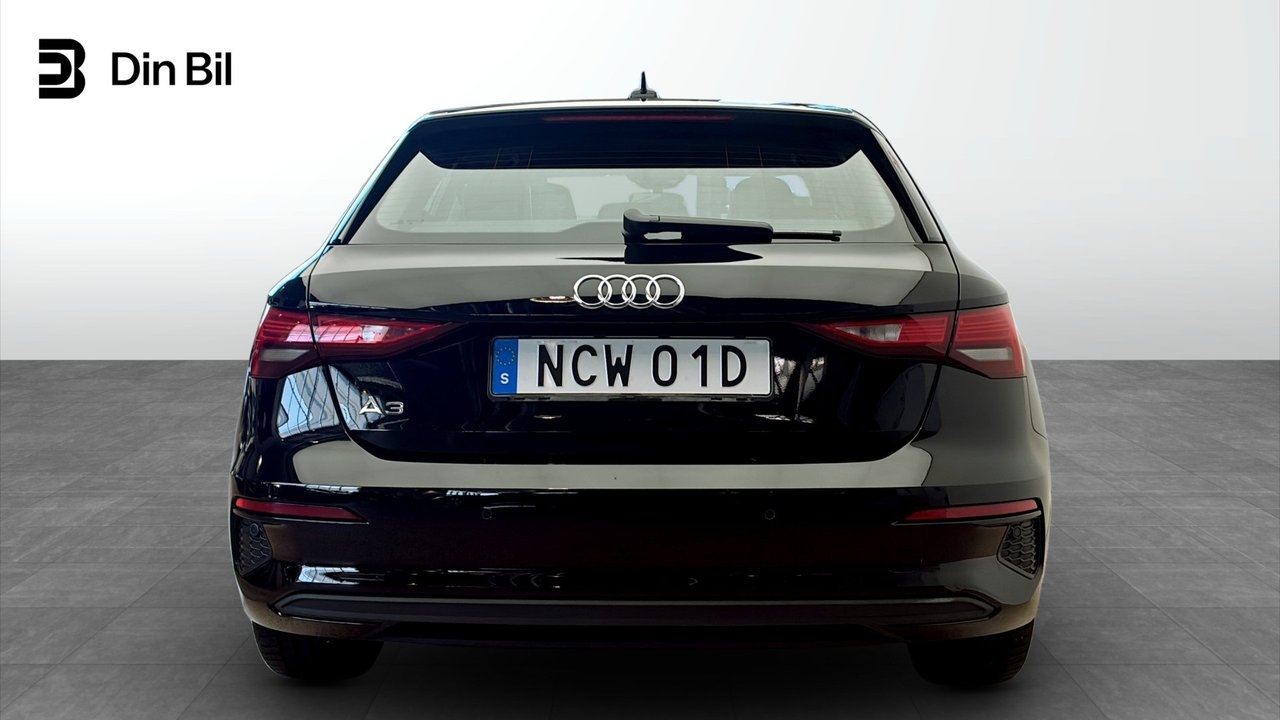 Audi A3 2023, bild 5/10