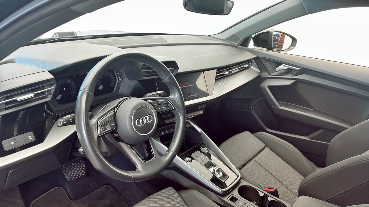 Audi A3 2023, bild 7/10