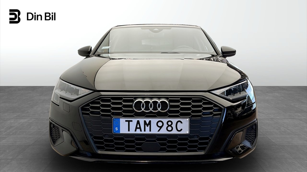 Audi A3 2023, kuva 4/12