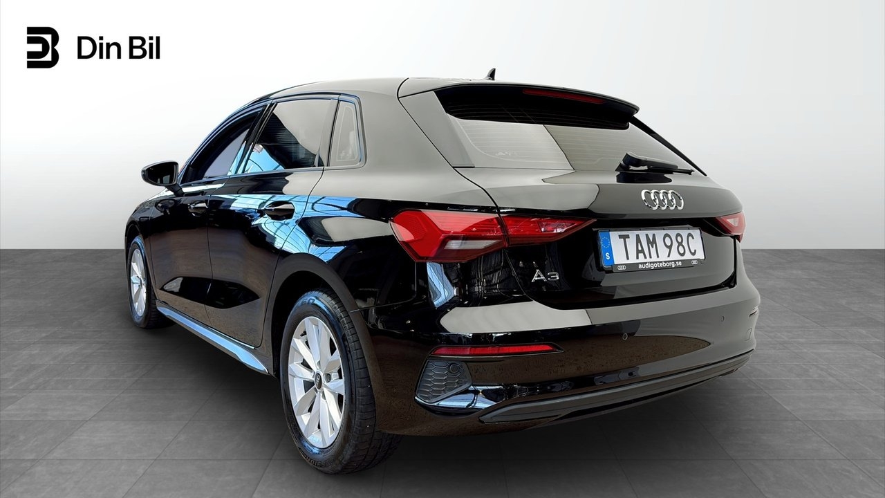 Audi A3 2023, kuva 3/12