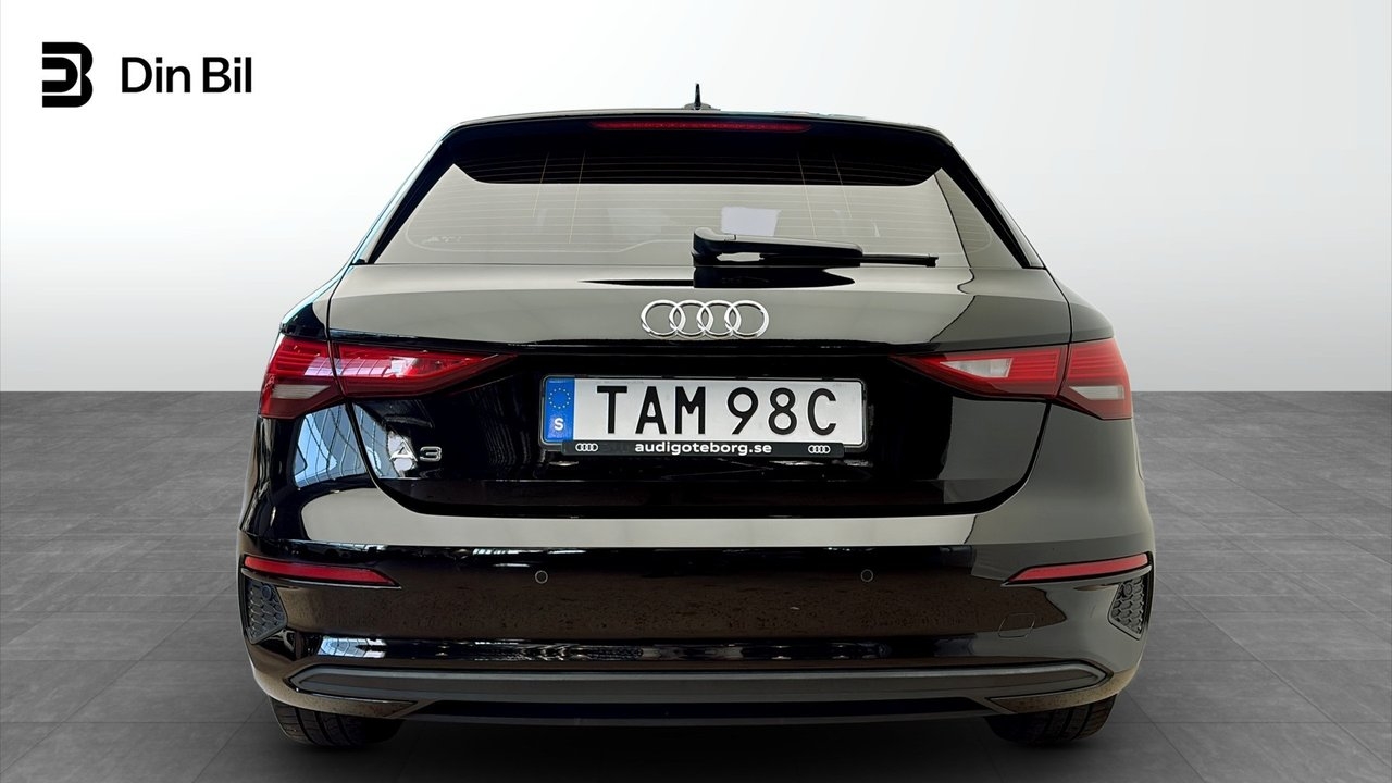 Audi A3 2023, kuva 5/12