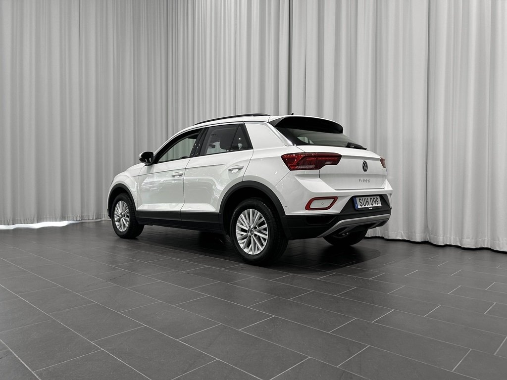 Volkswagen T-Roc TSI 150hk DSG 2024, bild 3/10