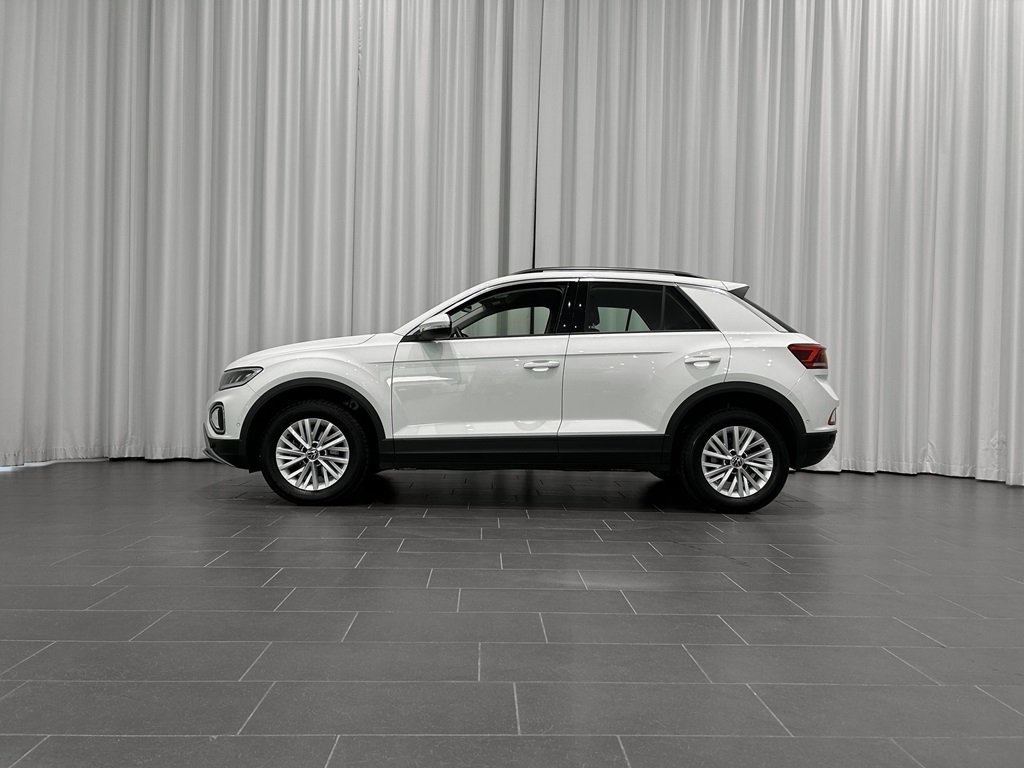 Volkswagen T-Roc TSI 150hk DSG 2024, bild 2/10