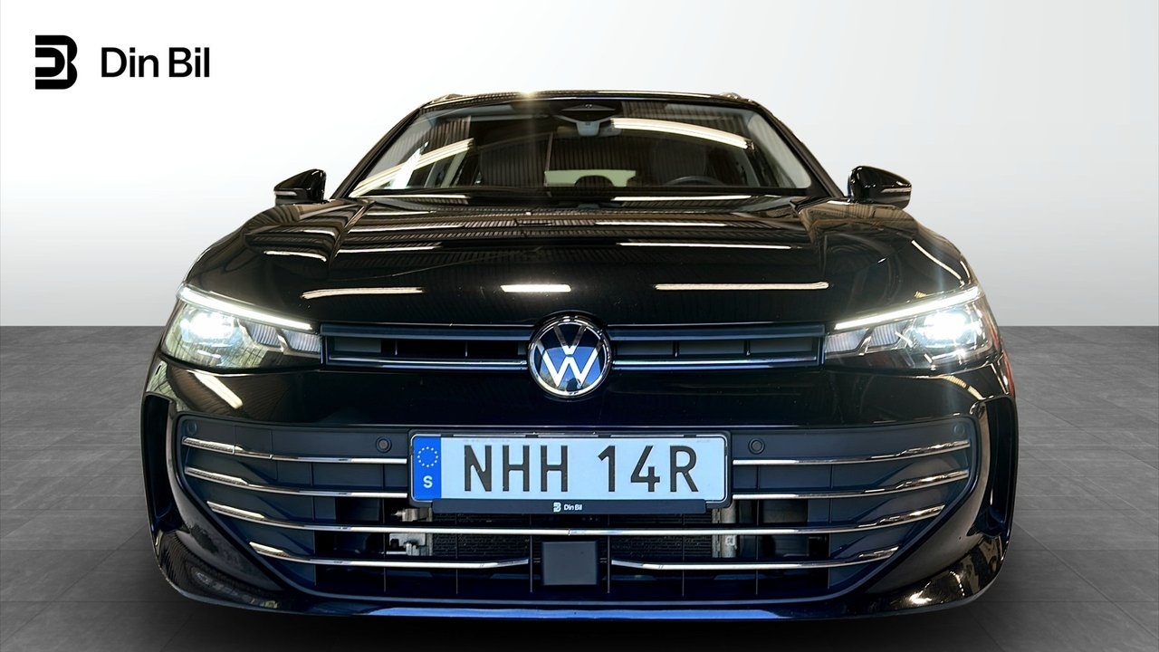 Volkswagen Passat 2024, bild 4/10