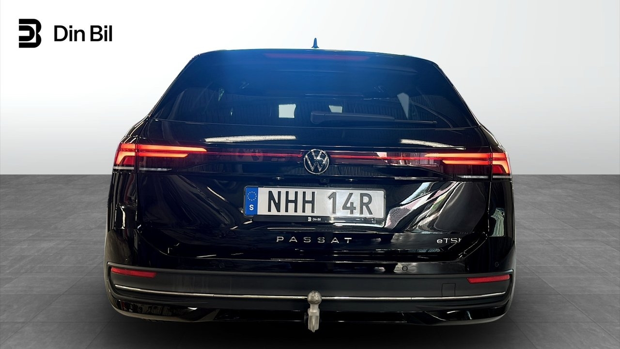 Volkswagen Passat 2024, bild 5/10