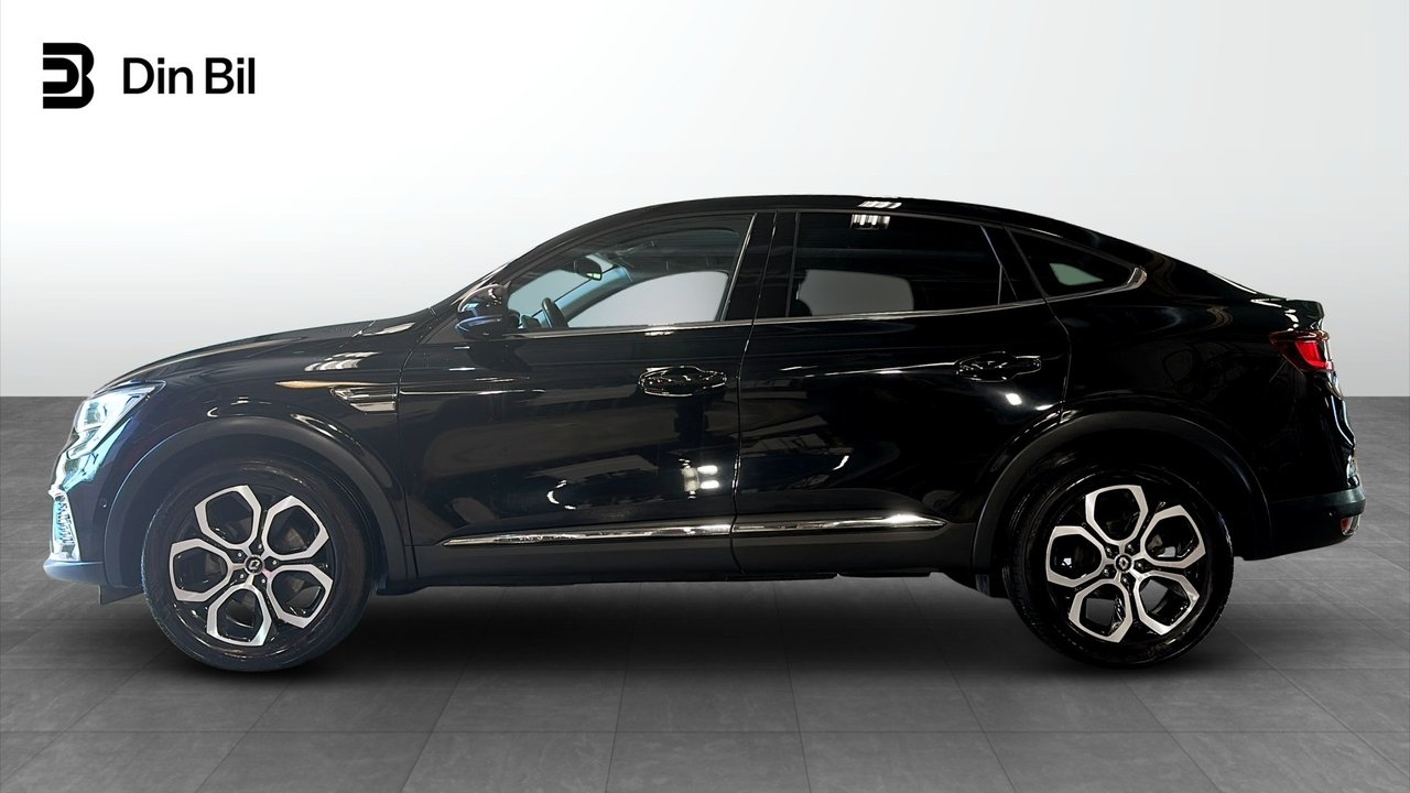 Renault Arkana E-TECH 2023 2023, bild 2/10